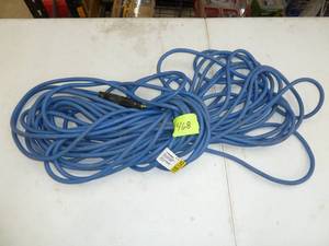 lot 468 image: 100 Cord Extension - Blue