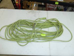 lot 470 image: 100 Cord Extension - Lime Green