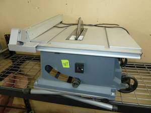 lot 534 image: Performax Table Saw 10