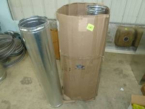 lot 485 image: Double Wall Insulated Duct Pipe 8