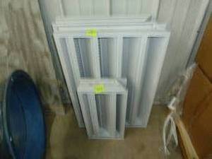 lot 487 image: Ruskin Wall Louvers