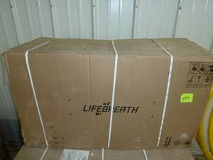 lot 492 image: Life Breath Ventilation Unit # RNC155
