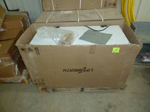 lot 495 image: Life Breath Ventilation Unit   Model # RNC155