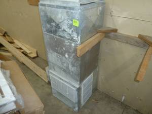 lot 501 image: Luxaire Furnace Used