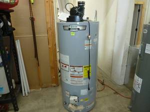 lot 559 image: AO Smith Pro Line Water Heater Natural Gas