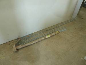 lot 562 image: Ready Rod 14 & 38