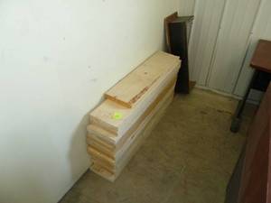 lot 564 image: Lumber- 2 x 10 x 44 Pieces