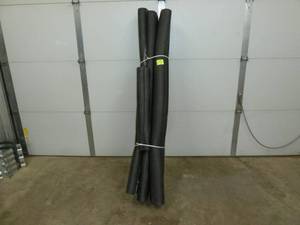 lot 597 image: K-Flex Pipe Insulation 2 12
