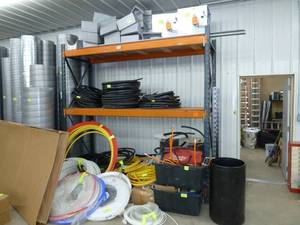 lot 603 image: Pallet Rack 36 x 8