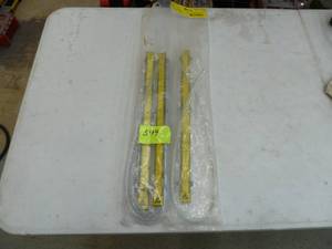 lot 599 image: Plumbing Manometers x 3