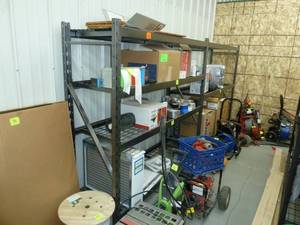 lot 606 image: Pallet Racking 24 x 6