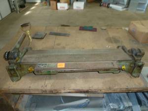 lot 623 image: Pexto Hand Break 36