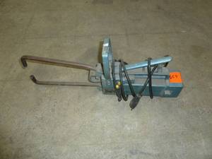 lot 654 image: Duro Dyne Spot Welder