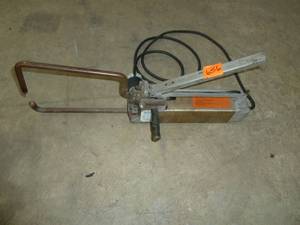 lot 656 image: Miller Spot Welder