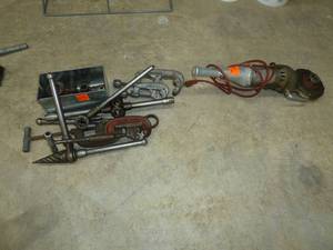 lot 671 image: Rigid Thread Cutter #700