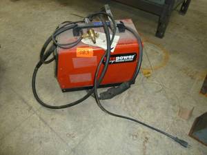 lot 683 image: Fire Power Wire Feed Welder