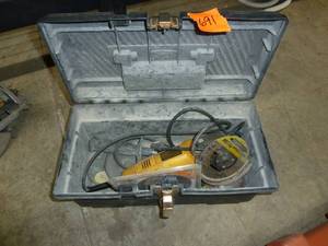 lot 691 image: Dewalt Grinder 4  12