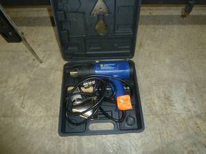 lot 704 image: WEN Heat Gun