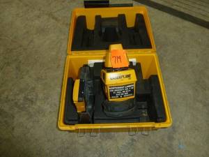 lot 719 image: Laser Plane #130