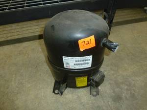 lot 721 image: Bristol Compressor Refrigeration
