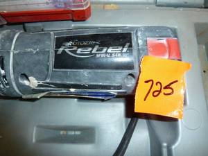 lot 725 image: Roto-Zip #6608