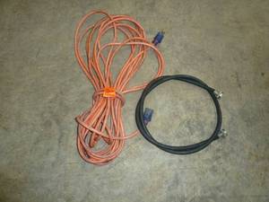 lot 729 image: Orange Cord 50