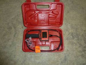 lot 733 image: Rothenberger Line Scope