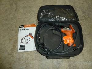lot 735 image: Rigid See Snake Micro