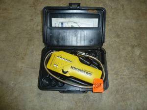 lot 739 image: Bacharach Leak Detector Combustible Gas
