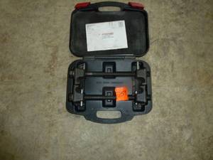 lot 759 image: Power Built Strut Spring Compressor