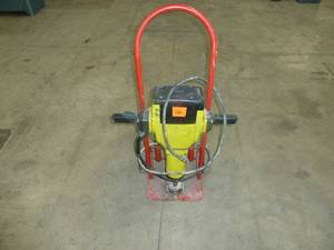 lot 766 image: Bosch Jack Hammer Set -Brite Yellow