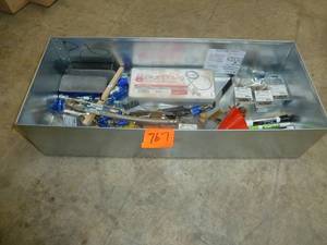lot 767A image: Hypotherm Plasma Tips, Air Chucks