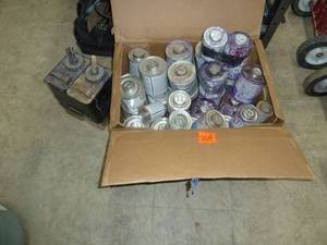 lot 768 image: Oatey PVC Glue & Primer