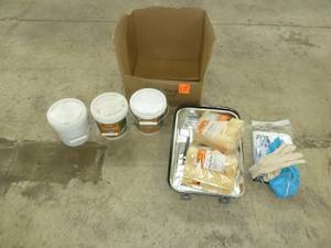 lot 775 image: Duro Dyne & Paint Supplies