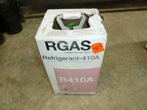 lot 787 image: R- Gas Refrigerant 410 A