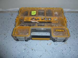 lot 287 image: Dewalt Pack Out