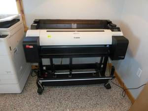 lot 827 image: Cannon Image Pro Graph # TM-300
