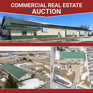 lot 0 image: Real Estate Auction - Closing 33125 - 200pm - Separate Auction Information
