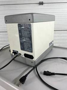 lot 21 image: Ellman International Vapor VAC II Surgical Smoke Evacuation System With Foot Pedal - Great Working Condition
