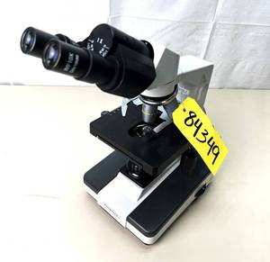 lot 38 image: Premiere MRP3000 Professional Binocular Laboratory Microscope - In Great Condition
