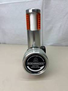 lot 39 image: Boehringer 3840 Platinum Series High VacuumHigh Flow Suction Regulator - In Great Condition