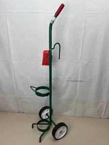 lot 59 image: Anthony 6105 Single Cylinder Holder Utility Cart - In Great Condition