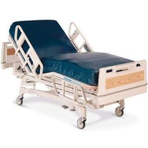 lot 26 image: WOW MSRP $14,000 HILL ROM ADVANCE SERIES ELECTRIC ADJUSTABLE HOSPITAL BED WCHAIR POSITION & HIGH QUALITY ACCUMAX QUANTUM MATTRESS - PREVENTS PRESSURE SORES & SHEARING&nbspIN THE SCAPULA, SACRUM & FEET - WORKS GREAT