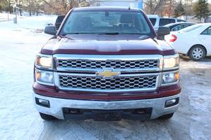 2014 Chevrolet Silverado 1500 LT 4x4 4dr Crew 5.8ft. SB