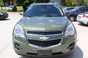 2015 Chevrolet Equinox 4dr SUV