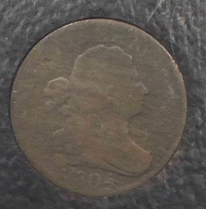 1804 Half Cent