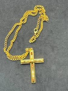 Cross Necklace