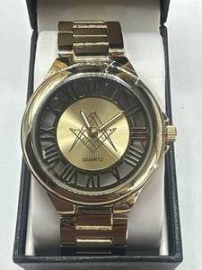 New Quartz Watch in Box