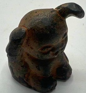 Unique Metal Dog