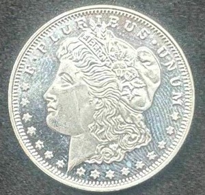 12 Ounce .999 Silver Coin